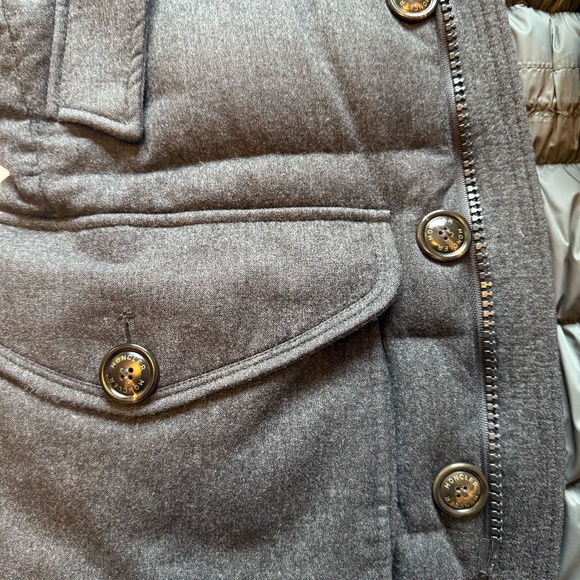 Moncler Rethel Giubotto - Size 4 Men - Picture 7 of 9